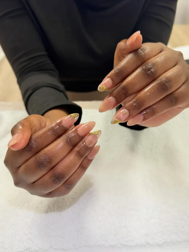 Nail art at Elite Spa & Aesthetics