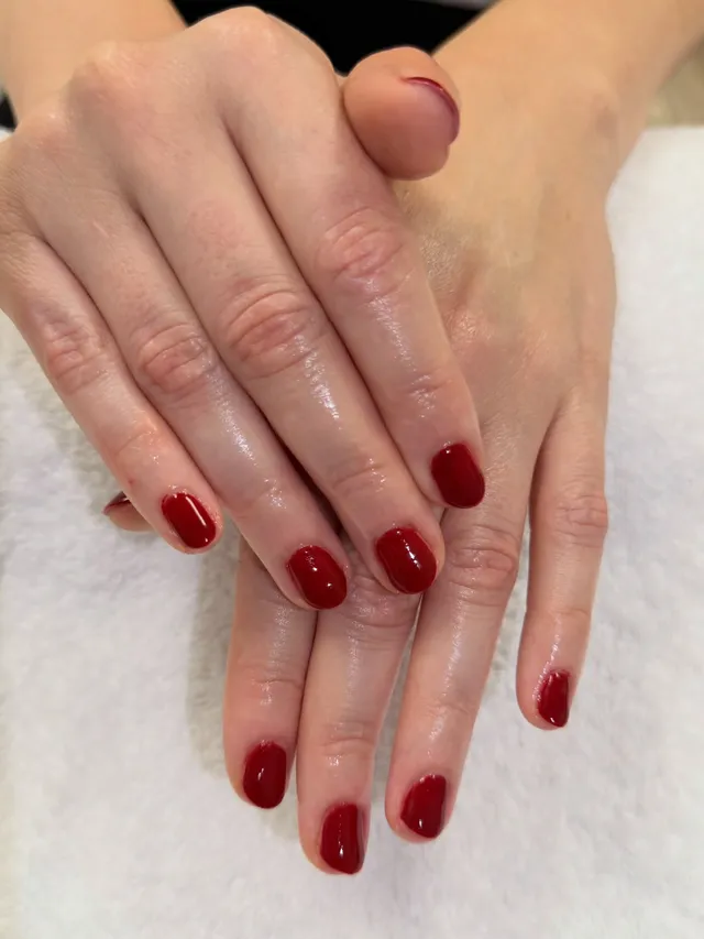 Nail care at Elite Spa & Aesthetics