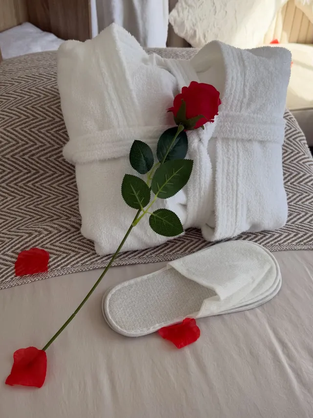Spa amenities at Elite Spa & Aesthetics
